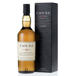 WHISKY CAOL ILA 12 YO CL 70