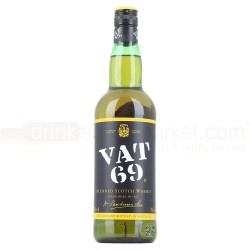 WHISKY VAT 69  LT 1,00