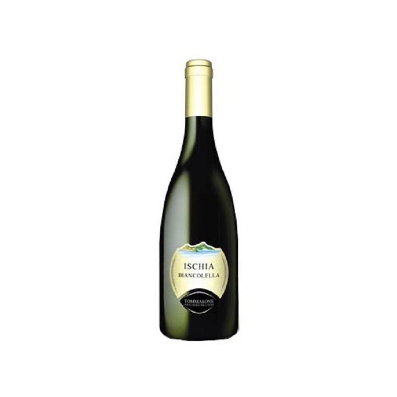 ISCHIA BIANCOLELLA DOP 2022 CL 75 TOMMASONE ISCHIA BIANCOLELLA DOP 2022 CL 75 TOMMASONE