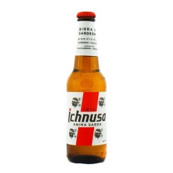 BIRRA ICHNUSA CL 33x24