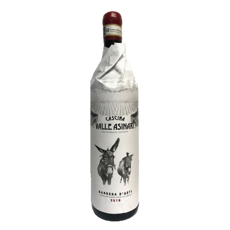 BARBERA D'ASTI DOCG '20 CL 75 VALLE ASINARI BARBERA D'ASTI DOCG '20 CL 75 VALLE ASINARI