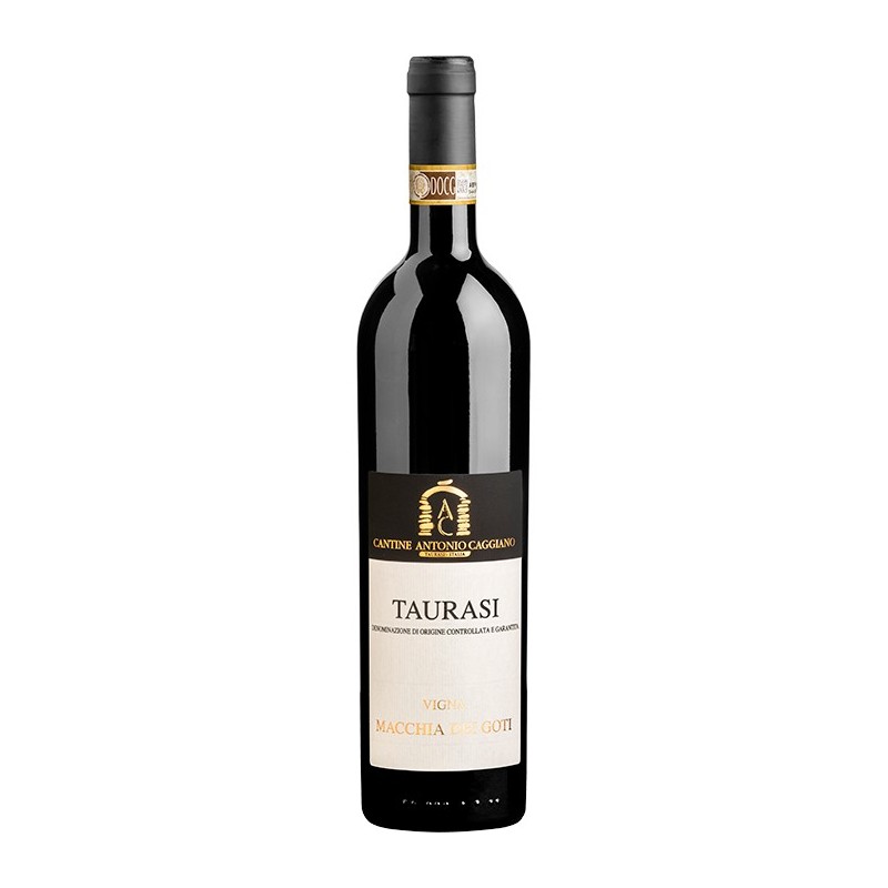 TAURASI DOCG 2019 CL 75 VIGNA MACCHIA DEI GOTI