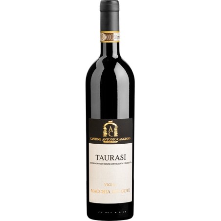 TAURASI DOCG 2019 CL 75 VIGNA MACCHIA DEI GOTI