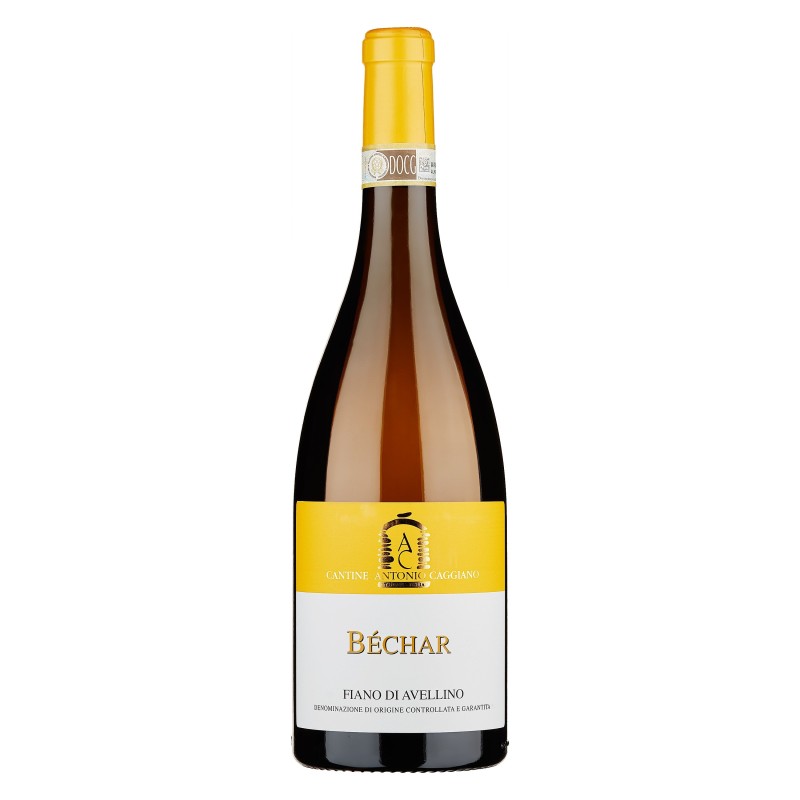 FIANO DI AVELLINO DOCG '22 CL 75 BECHAR CAGGIANO