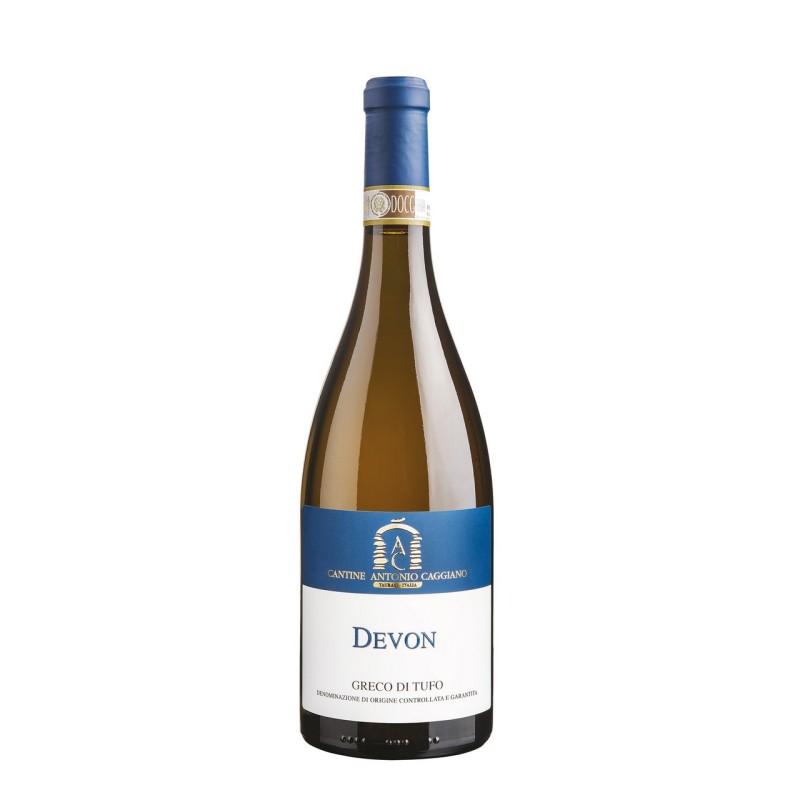 GRECO DI TUFO DOCG '22 CL 75 DEVON CAGGIANO