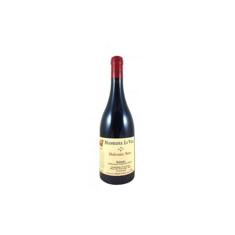 ASKOS MALVASIA NERA SAL. IGT '20 CL 75 LI VELI ASKOS MALVASIA NERA SAL. IGT '20 CL 75 LI VELI