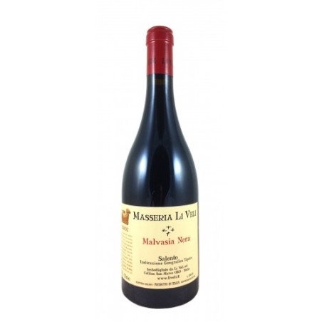 ASKOS MALVASIA NERA SAL. IGT '20 CL 75 LI VELI