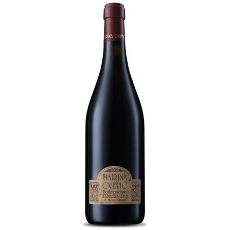 MARINA CVETIC MONTEPULCIANO D'ABR. RIS. '19 CL 75