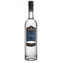 GRAPPA DI MOSCATO 42° CL 70 DELLA VALLE + AST.