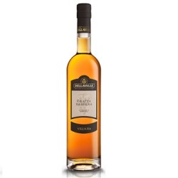 GRAPPA DI BARBERA BARRICATA 42° CL 70 DELLA VALLE