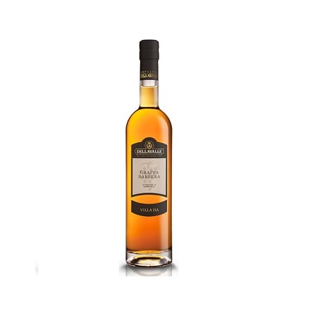 GRAPPA DI BARBERA BARRICATA 42° CL 70 DELLA VALLE