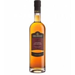 GRAPPA DI AMARONE AFF. 42° CL 70 DELLA VALLE + AST