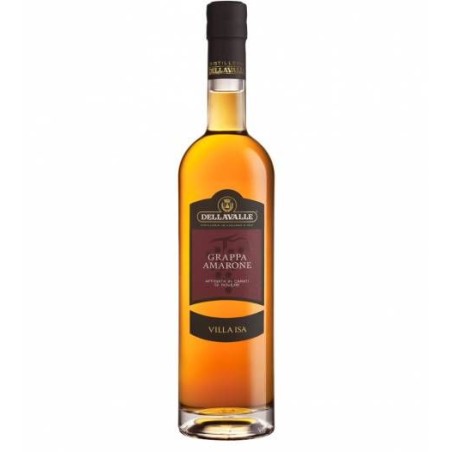 GRAPPA DI AMARONE AFF. 42° CL 70 DELLA VALLE + AST
