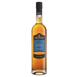 GRAPPA DI MOSCATO AFFINATA 42° CL 70 DELLA VALLE