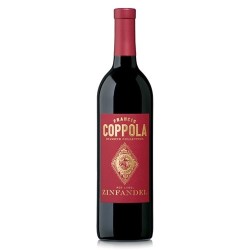 DIAMOND ZINFANDEL '17 F. COPPOLA CL 75
