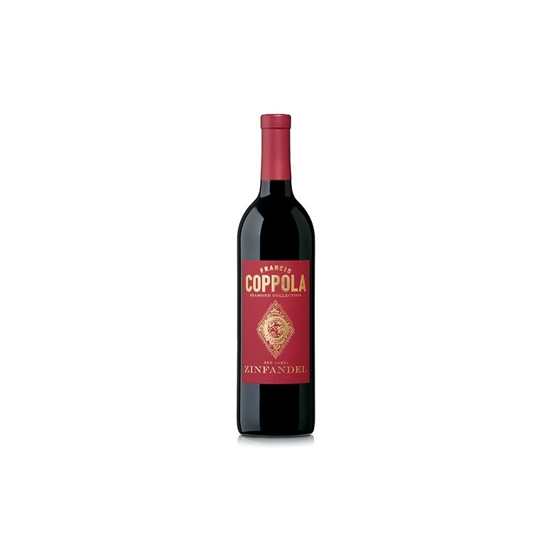 DIAMOND ZINFANDEL '17 F. COPPOLA CL 75