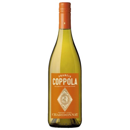 DIAMOND CHARDONNAY '18 F. COPPOLA CL 75