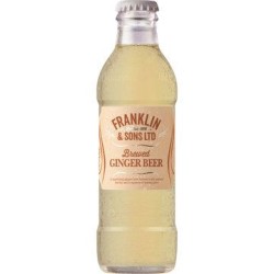 FRANKLIN GINGER BEER CL 20