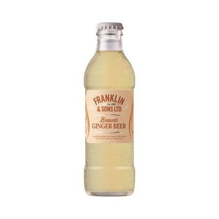 FRANKLIN GINGER BEER CL 20
