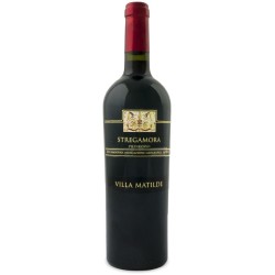 STREGAMORA PIEDIROSSO 2017 CL 75 VILLA MATILDE