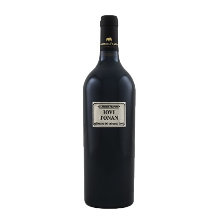 AGLIANICO DEL TABURNO IOVI TONANT CL 75 FRATTASI