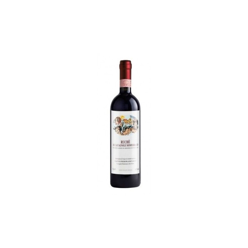 RUCHE' DI CASTAGNOLE  2021 CL 75 CARESANA GATTO
