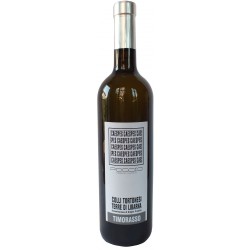 TERRE DI LIBARNA ROSSO CAESPES  2016 CL 75 POGGIO