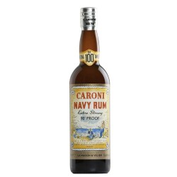 RUM CARONI 90° PROOF 51,4° CL 70