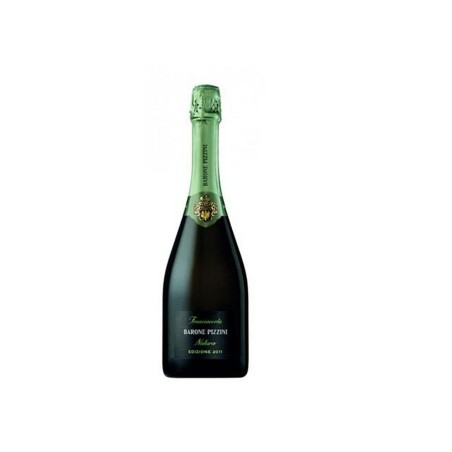 NATURAE FRANCIACORTA BIO '19 CL 75 BARONE PIZZINI