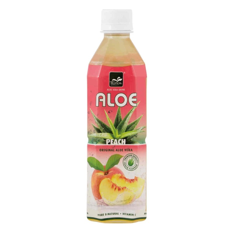 ALOE VERA PESCA CL 50 PET