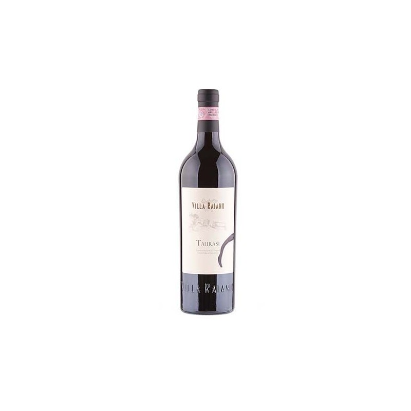 TAURASI DOCG 2017 CL 75 VILLA RAIANO TAURASI DOCG 2017 CL 75 VILLA RAIANO