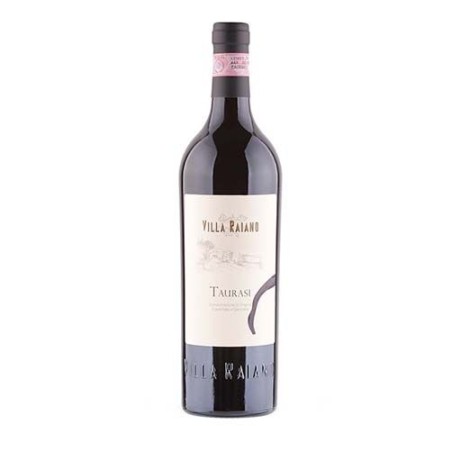 TAURASI DOCG 2017 CL 75 VILLA RAIANO