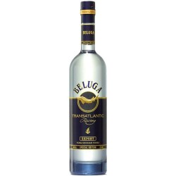 VODKA BELUGA TRANSATLANTIC 40° CL 70 AST.