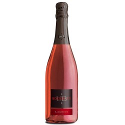 LAGREIN ROSATO SPUMANTE VSQ BRUT CL 75 BORTOLOTTI
