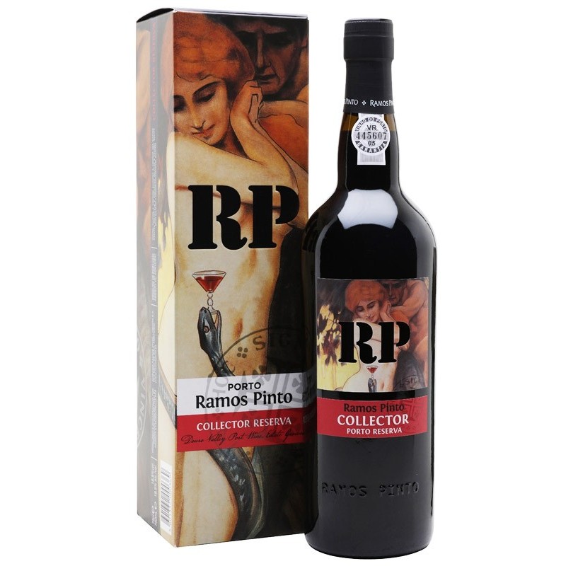 PORTO RAMOS PINTO RESERVA COLLECTOR AST.