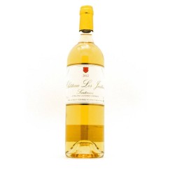 CHATEAU LES JUSTICES 2016 CL 75 SAUTERNES