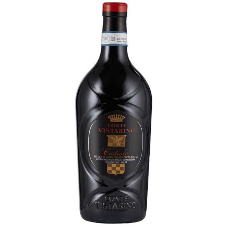 SANGUE DI GIUDA DOC FRIZZ. ROSSO 2020 CL 75