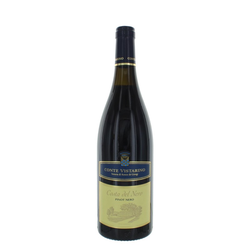 COSTA DEL NERO PINOT NERO IGT 2020 CL 75