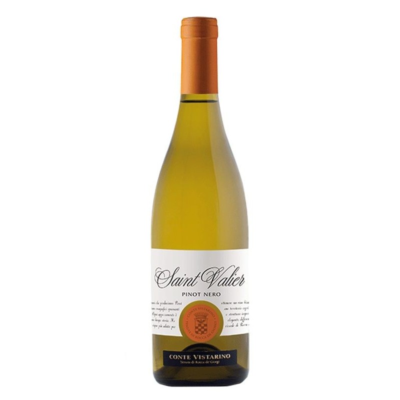 SAINT VALIER DOC PINOT NERO CL 75 BIANCO