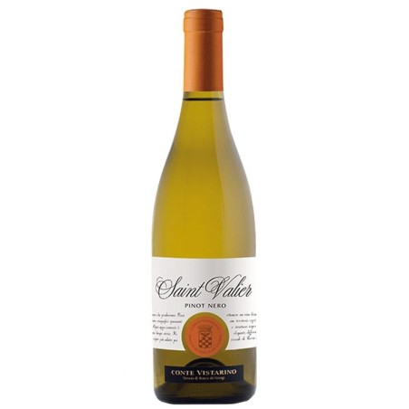 SAINT VALIER DOC PINOT NERO CL 75 BIANCO