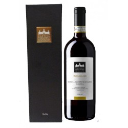 MORELLINO DI SCANSANO ROGGIANO RISERVA LT 3 LEGNO