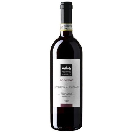 MORELLINO DI SCANSANO ROGGIANO CL 75 TUBO