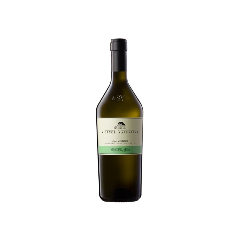 SAUVIGNON SANCT VALENTIN DOC '21 CL 75 S.MICHELE SAUVIGNON SANCT VALENTIN DOC '21 CL 75 S.MICHELE