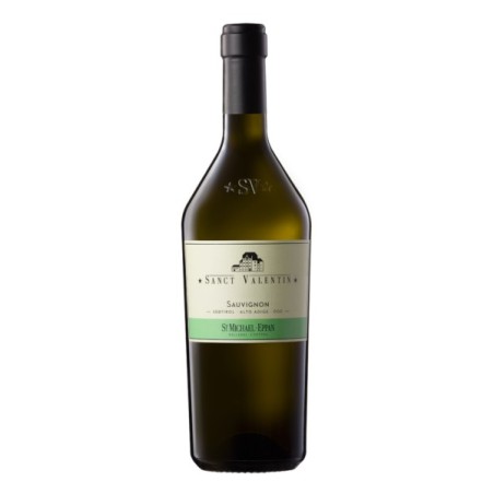 SAUVIGNON SANCT VALENTIN DOC '21 CL 75 S.MICHELE
