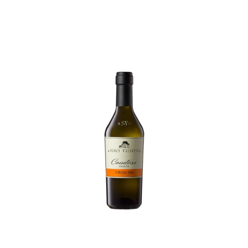GEWURZTRAMINER PASSITO COMTESS '17 ML 375 S.VALENT