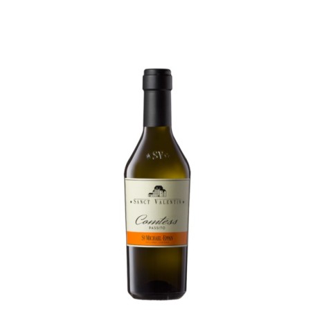 GEWURZTRAMINER PASSITO COMTESS '17 ML 375 S.VALENT