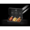 TASTE OF BONOLLO BOX CL 5 X 3 GRAPPA-DORANGE-AMARO
