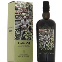 RUM CARONI JONH "D" EVERSLEY '96 1° REL. CL 70