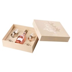 ALIE ROSATO FRESCOBALDI CL 75 + 2 BICCHIERI