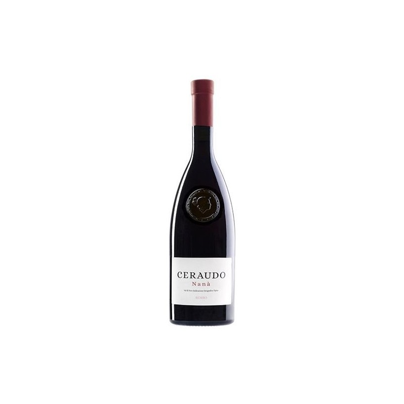 VAL DI NETO ROSSO IGT 'NANA' CL 75 CERAUDO
